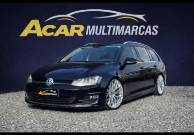 Volkswagen GOLF 1.4 TSI VARIANT HIGHLINE 16V GASOLINA 4P AUTOMÁTICO