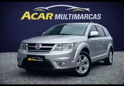 Fiat FREEMONT 2.4 PRECISION 16V GASOLINA 4P AUTOMÁTICO