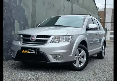 Fiat freemont 2.4 precision 16v gasolina 4p automático