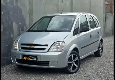 Chevrolet meriva 1.4 mpfi maxx 8v econo.flex 4p manual