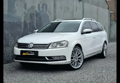 Volkswagen passat 2.0 tsi higlhine variant gasolina 4p automatizado