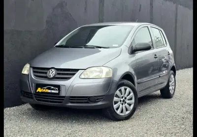 Volkswagen fox 1.6 mi plus 8v flex 4p manual
