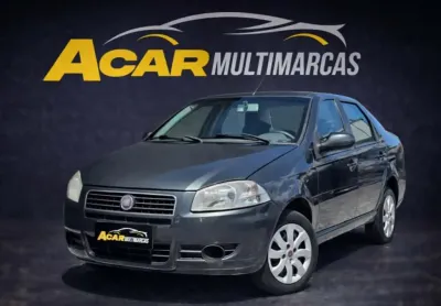Fiat SIENA 1.0 MPI EL CELEBRATION 8V FLEX 4P MANUAL