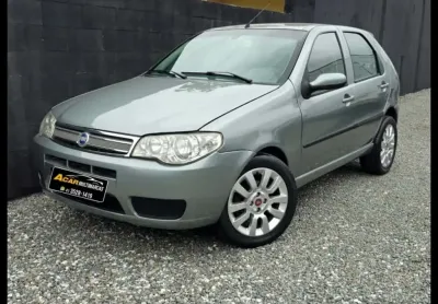 Fiat palio 1.8 mpi hlx 8v flex 4p manual
