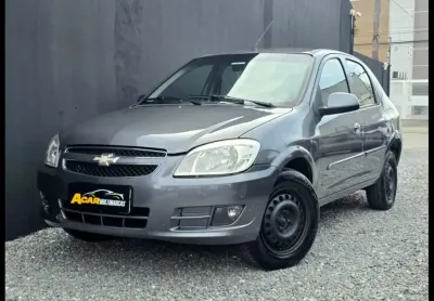 Chevrolet prisma 1.4 mpfi lt 8v flex 4p manual