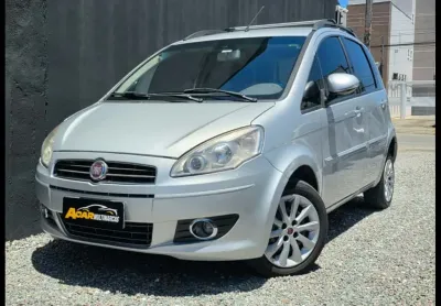 Fiat idea 1.4 mpi attractive 8v flex 4p manual