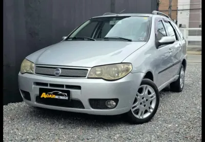 Fiat palio 1.4 mpi fire elx weekend 8v flex 4p manual