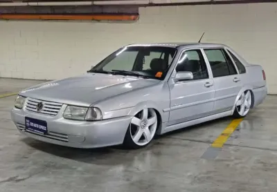 Volkswagen santana 2.0 mi comfortline 8v gasolina 4p manual