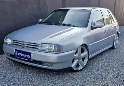 Volkswagen gol 1.6 mi 8v gasolina 4p manual