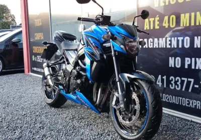 Suzuki gsx gsx-s750