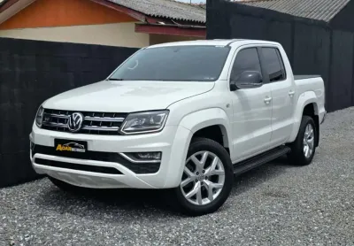Volkswagen amarok 3.0 v6 tdi diesel highline cd 4motion automático