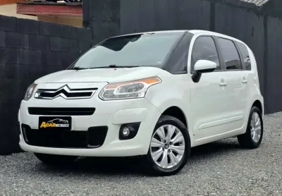 Citroen c3 picasso 1.5 flex glx manual