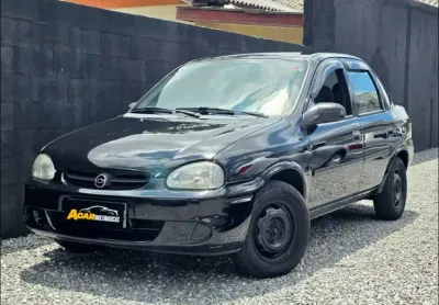 Chevrolet classic 1.0 mpfi spirit 8v flex 4p manual