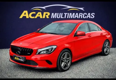 Mercedes-Benz CLA 180 1.6 CGI GASOLINA 7G-DCT