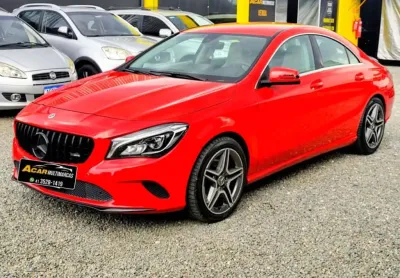 Mercedes-Benz CLA 180 1.6 CGI GASOLINA 7G-DCT