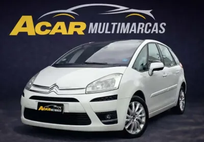 Citroen C4 PICASSO 2.0 LA LUNA 16V GASOLINA 4P AUTOMÁTICO
