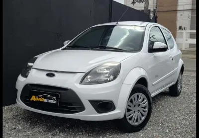 Ford KA 1.0 MPI 8V FLEX 2P MANUAL