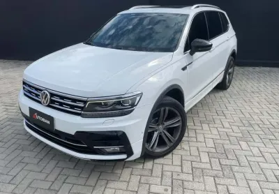 Volkswagen tiguan allspac r-line 350 tsi 2.0 4x4