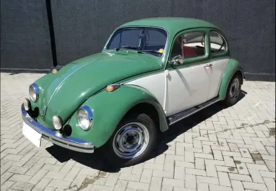 Volkswagen fusca fusca 1.5 8v gasolina 2p manual
