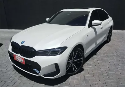 Bmw 330e m sport 2.0 turbo híbrido aut.