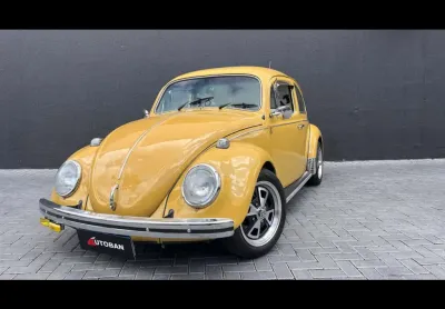 Volkswagen fusca fusca 1.5 8v gasolina 2p manual