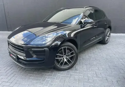 Porsche macan 2.0 turbo