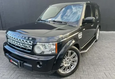 Land rover discovery 4 hse 3.0 4x4 tdv6/sdv6 die.aut
