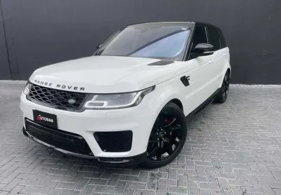 Land rover range rover r.sport hse 3.0 i6 mhev tb diesel