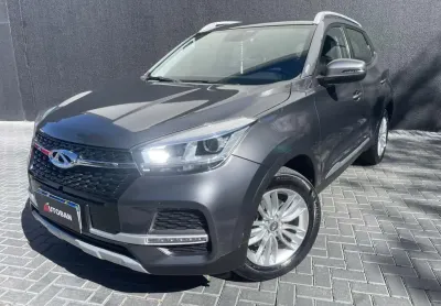 Caoa chery tiggo 5x 5x t 1.5 16v turbo flex aut.