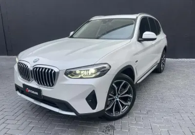 Bmw x3 xdrive 30e x-line turbo híbrido aut.