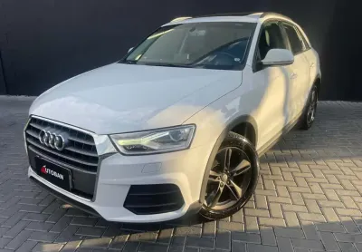 Audi q3 1.4 tfsi/tfsi flex s-tronic 5p