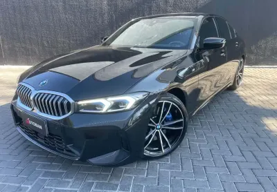 Bmw 320ia 2.0 tb m sport a.flex/m.sport 4p