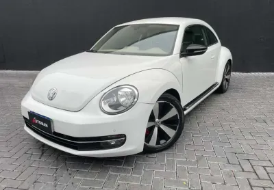 Volkswagen fusca 2.0 tsi 16v aut.