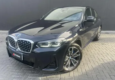 Bmw x4 xdrive 30i m-sport 2.0 tb 252cv aut