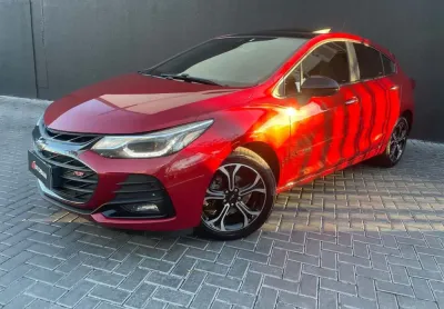 Chevrolet cruze sport rs 1.4 16v tb flex 5p aut.