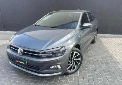 Volkswagen virtus highline 200 tsi 1.0 flex 12v aut