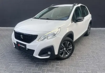 Peugeot 2008 allure pack 1.6 flex 16v aut.