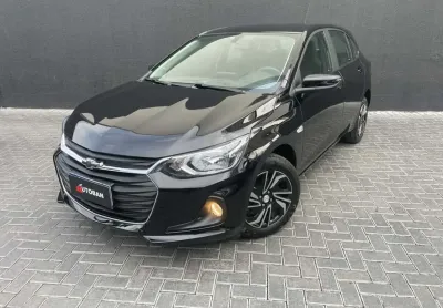 Chevrolet onix hatch lt 1.0 12v flex 5p mec.