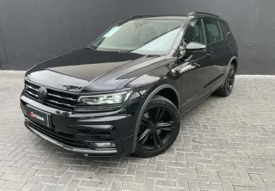 Volkswagen tiguan allspac r-line 350 tsi 2.0 4x4