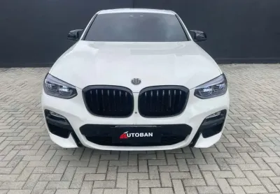 Bmw x4 m40i 3.0 turbo 388cv aut.