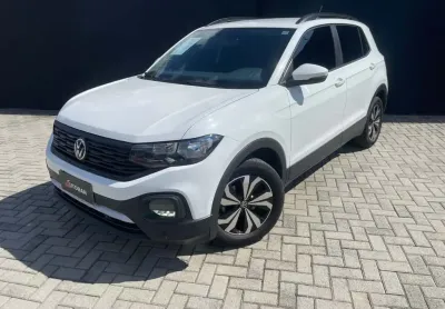 Volkswagen t-cross sense 200 tsi 1.0 flex 5p aut.