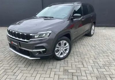 Jeep commander longitude t270 1.3 tb flex aut