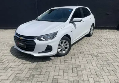 Chevrolet onix hatch lt 1.0 12v flex 5p mec.