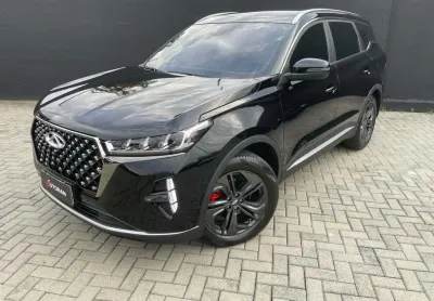 Caoa chery tiggo 7 7 sport 1.5 turbo flex 16v aut.  