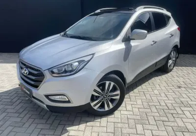 Hyundai ix35 gls 2.0 16v 2wd flex aut.