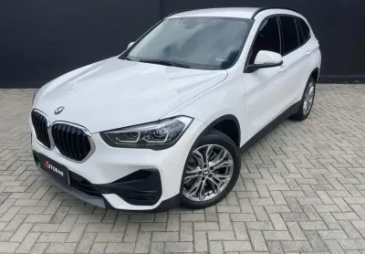 Bmw x1 sdrive 20i 2.0/2.0 tb acti.flex aut.