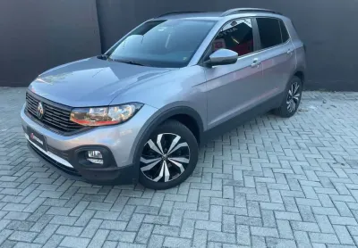 Volkswagen t-cross 200 tsi 1.0  flex 12v 5p aut.