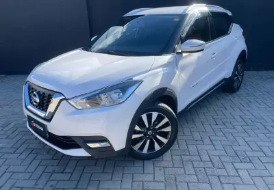 Nissan kicks sv 1.6 16v flexstar 5p aut.