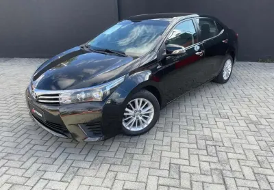 Toyota corolla gli 1.8 flex 16v  aut.