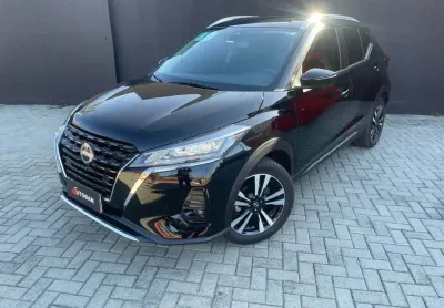 Nissan kicks exclusive 1.6 16v flex aut.